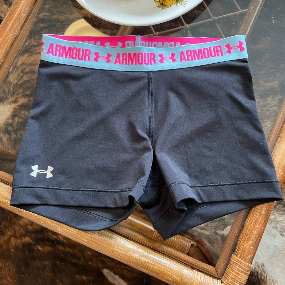 Under Armour Workout Shorts